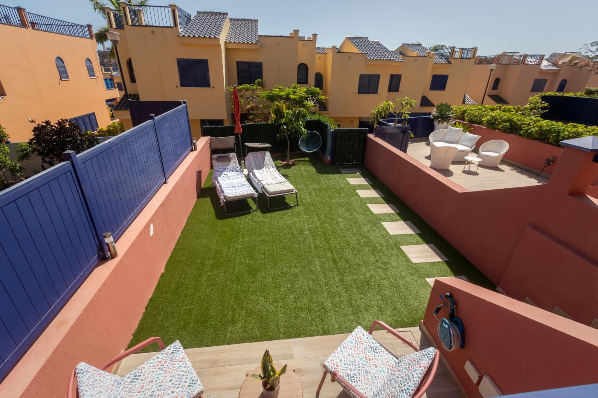 Vila Marevento Meloneras Exteriér fotografie
