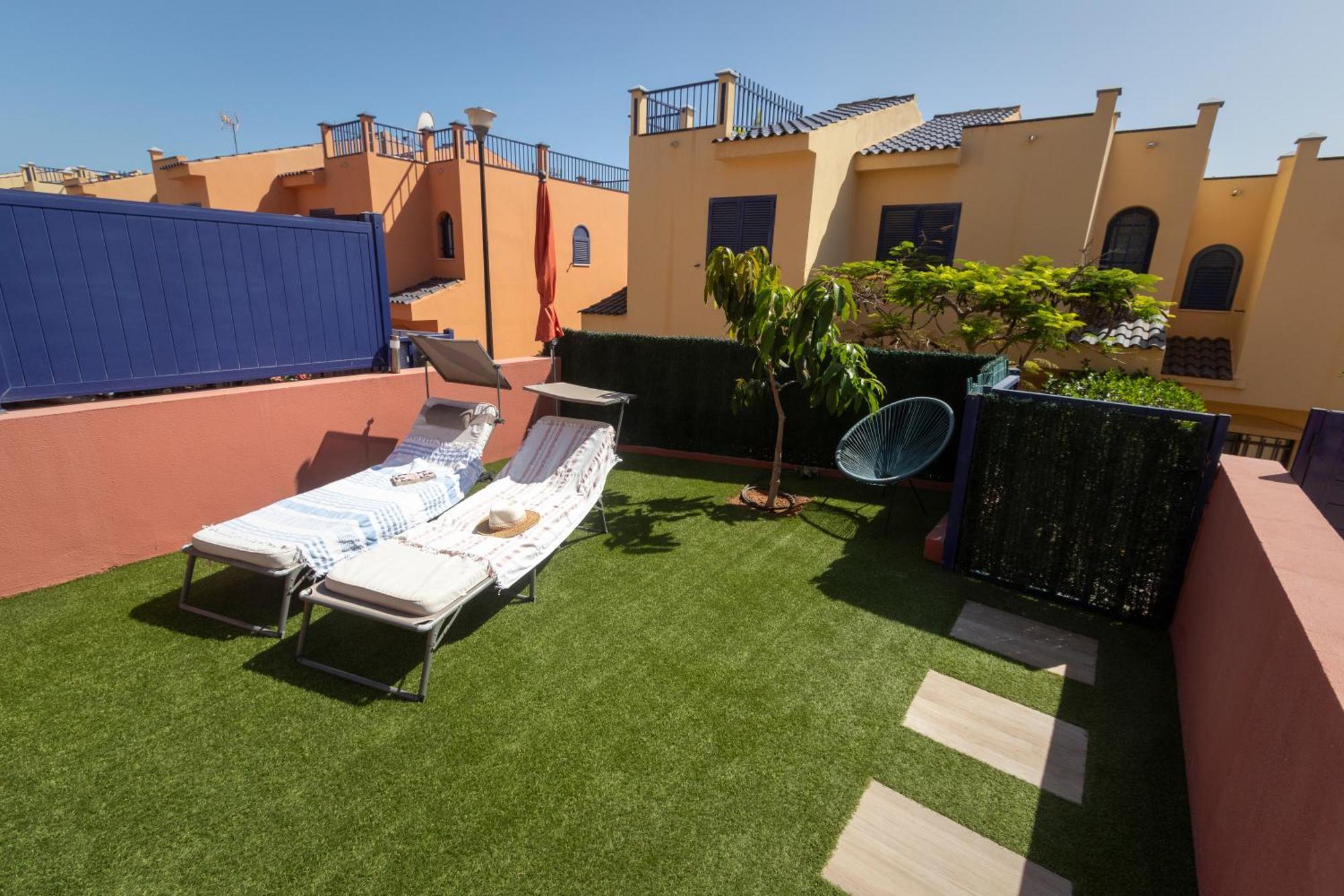 Vila Marevento Meloneras Exteriér fotografie